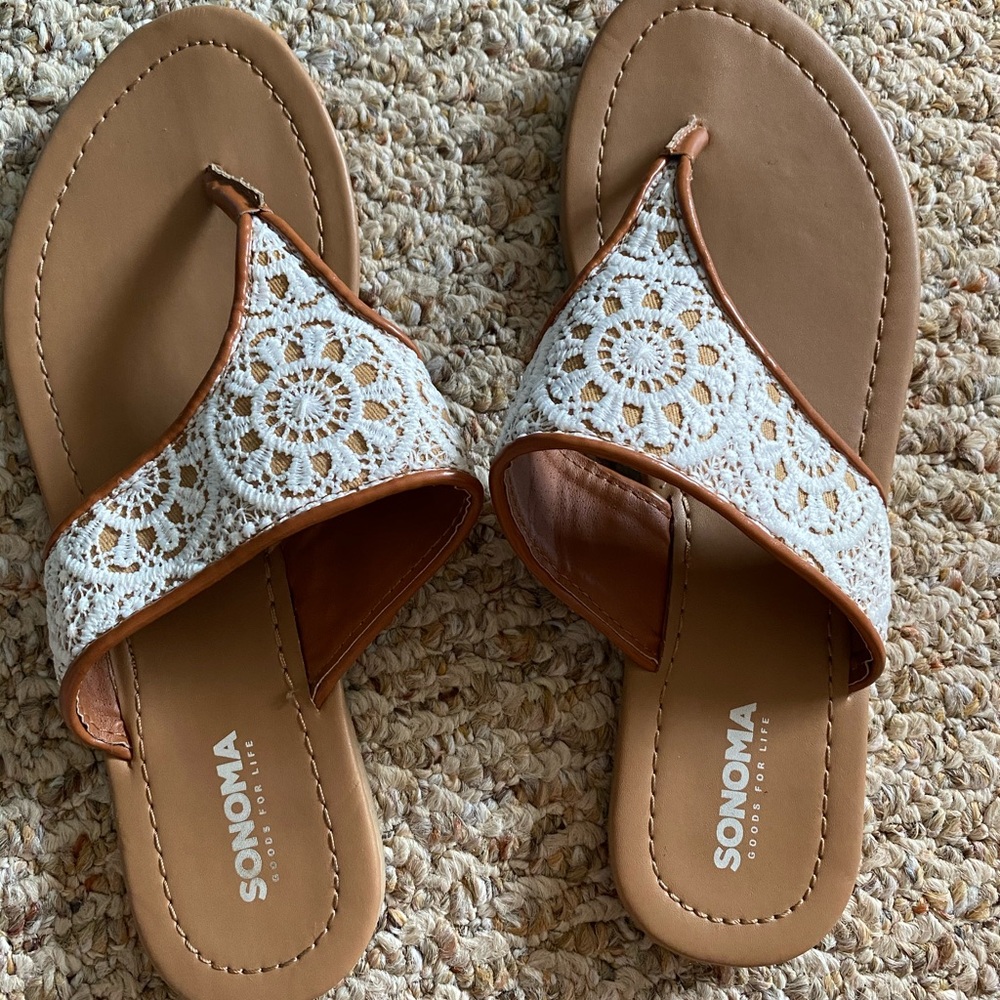 Sandals